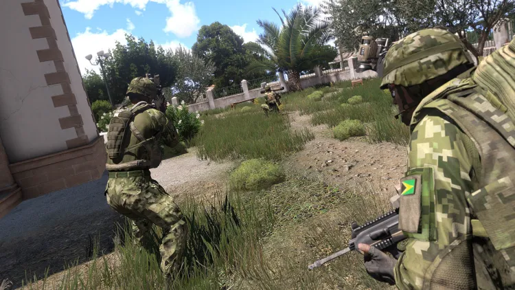 Скриншот Arma 3 — 4