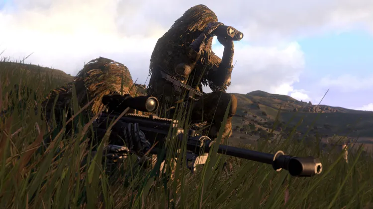 Скриншот Arma 3 Ultimate Pack — 1