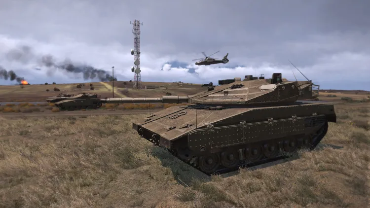 Скриншот Arma 3 Ultimate Pack — 2