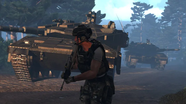 Скриншот Arma 3 Ultimate Pack — 4