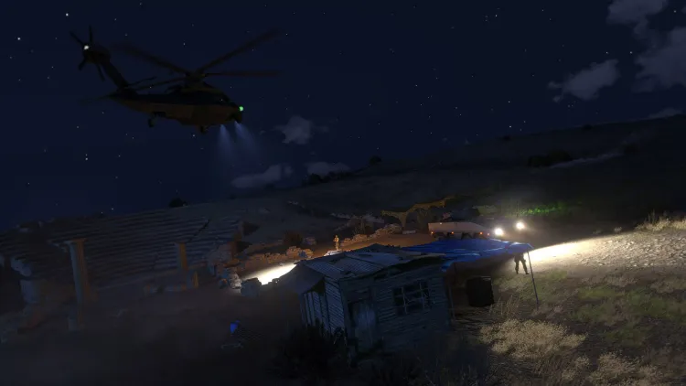 Скриншот Arma 3 Ultimate Pack — 5
