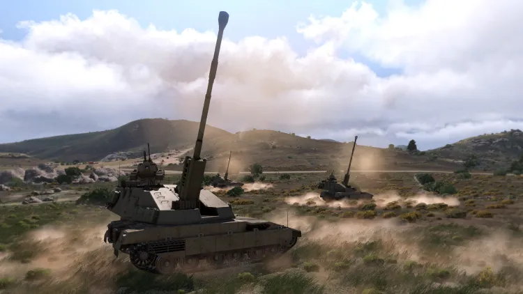 Скриншот Arma 3 Ultimate Pack — 7