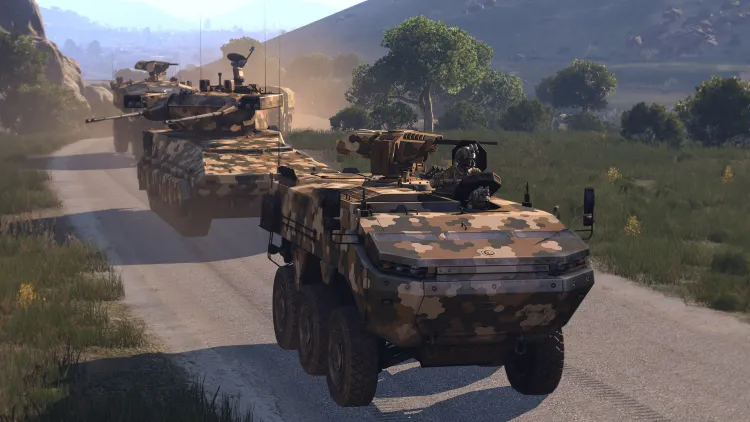 Скриншот Arma 3 Ultimate Pack — 9