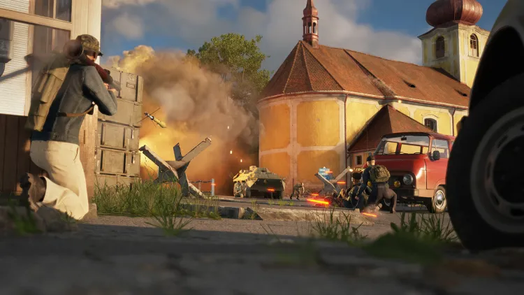 Скриншот Arma Reforger Deluxe Edition — 4