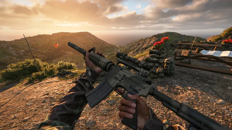 Скриншот Arma Reforger — 2