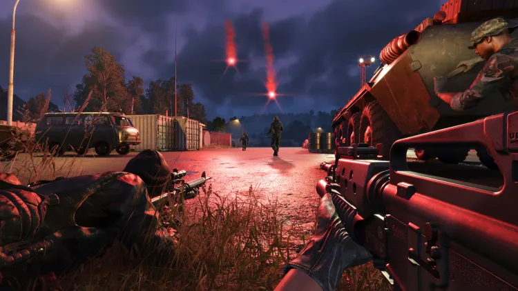 Скриншот Arma Reforger — 3