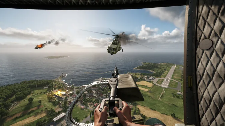 Скриншот Arma Reforger — 5