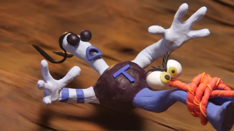 Скриншот Armikrog — 3