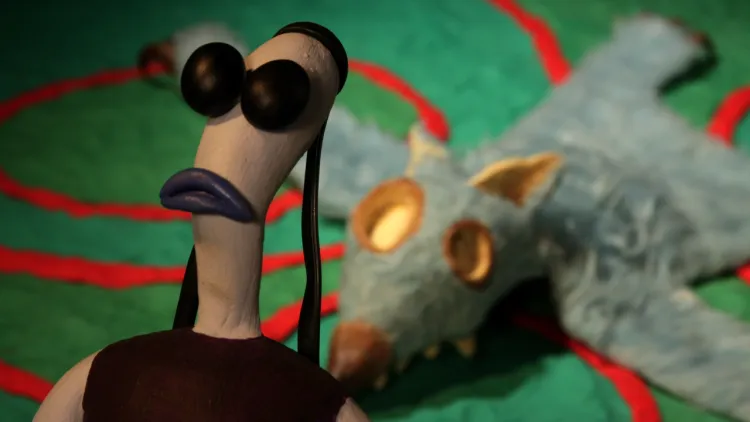 Скриншот Armikrog — 8