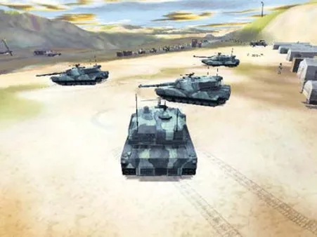 Скриншот Armored Fist 3 — 5