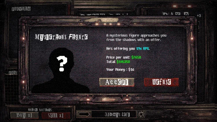 Скриншот Arms Dealer — 1