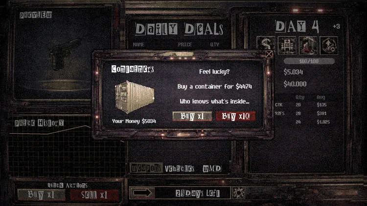 Скриншот Arms Dealer — 2