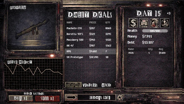 Скриншот Arms Dealer — 4