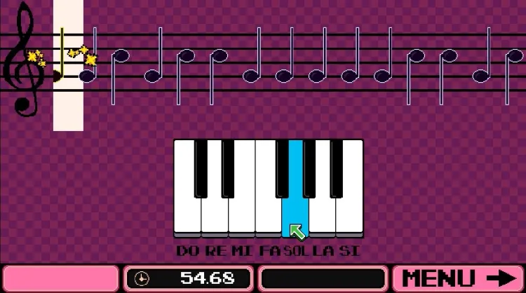 Скриншот Arpsic — 5