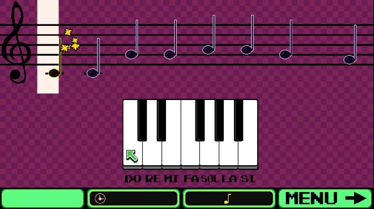 Скриншот Arpsic — 6