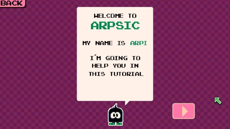 Скриншот Arpsic — 8