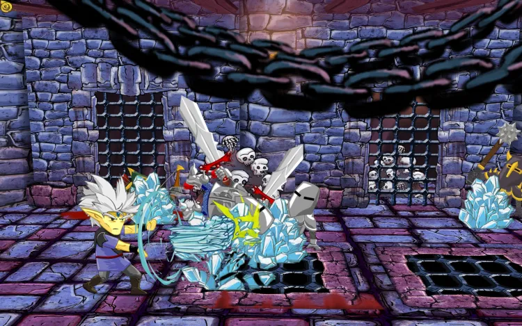 Скриншот Arson & Plunder: Unleashed — 4
