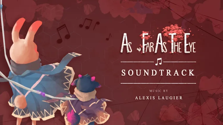 Скриншот As Far As The Eye - Soundtrack — 1