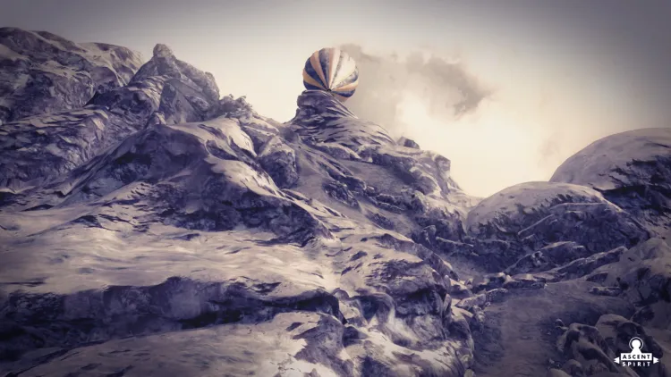 Скриншот Ascent Spirit — 1