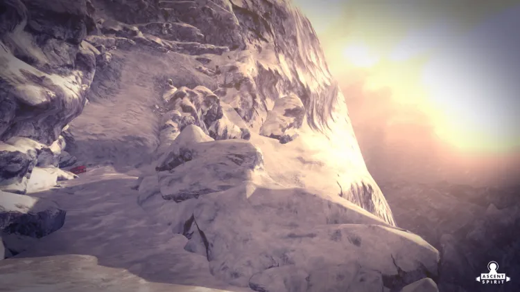 Скриншот Ascent Spirit — 3