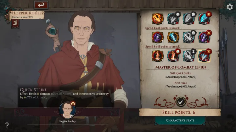 Скриншот Ash Of Gods: Redemption — 1