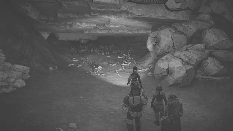 Скриншот Ashwalkers — 4