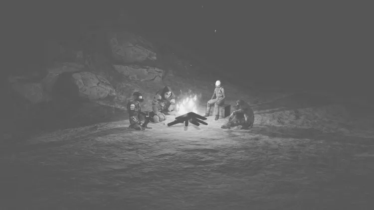Скриншот Ashwalkers — 8