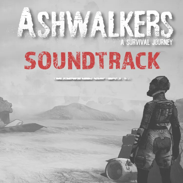 Скриншот Ashwalkers Soundtrack — 1