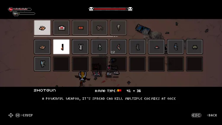 Скриншот Ashworld — 6
