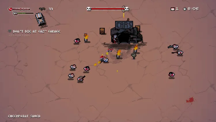 Скриншот Ashworld — 7