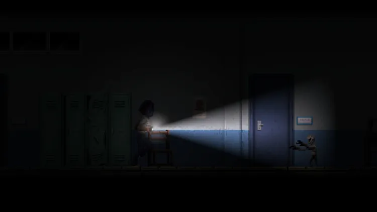 Скриншот Asleep: Act 1 — 1