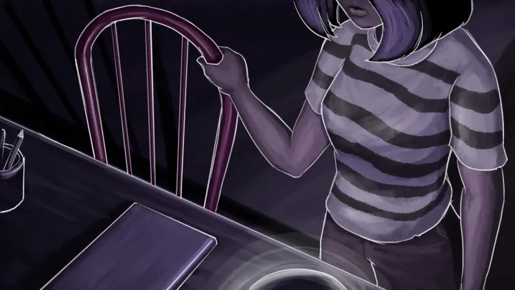 Скриншот Asleep: Act 1 — 5