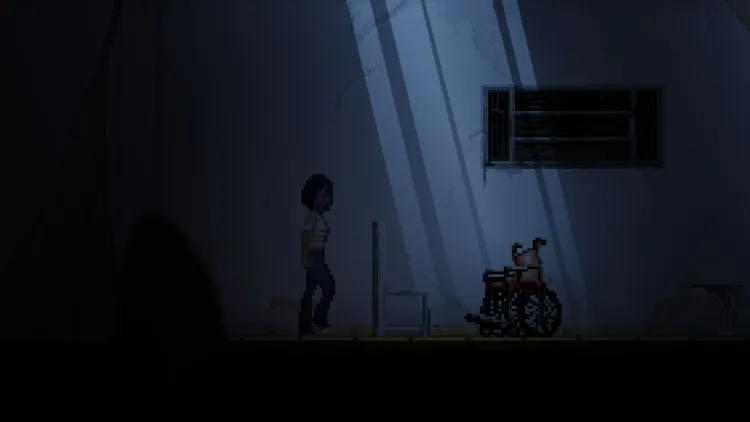 Скриншот Asleep: Act 1 — 6
