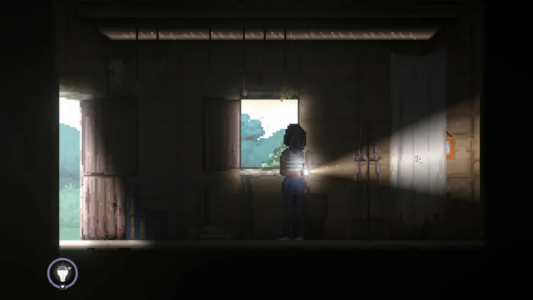 Скриншот Asleep: Act 2 DLC — 6