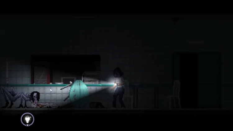 Скриншот Asleep: Act 2 DLC — 8