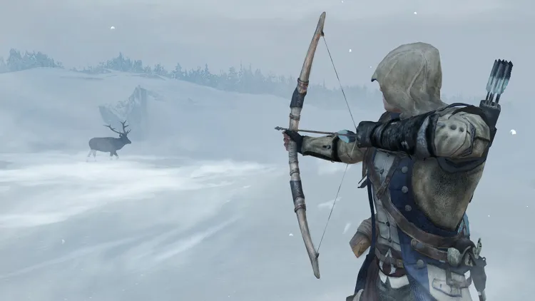 Скриншот Assassin's Creed 3+Liberation Remastered (Nintendo Switch - Цифровая версия) (EU) — 2