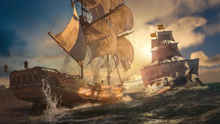 Скриншот Assassin's Creed Black Flag Resynced Deluxe Edition (цифровая версия) (Xbox Series X|S) (WW) — 5