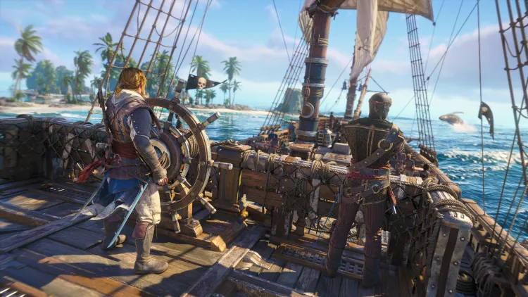 Скриншот Assassin's Creed Black Flag Resynced Deluxe Edition (цифровая версия) (Xbox Series X|S) (WW) — 8