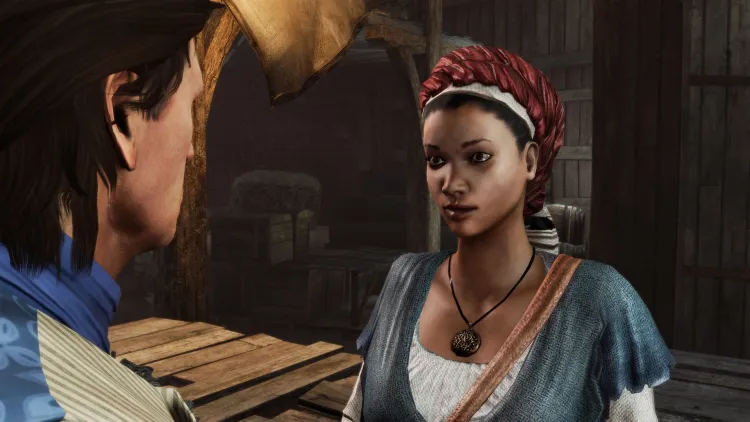 Скриншот Assassin's Creed III Remastered — 9