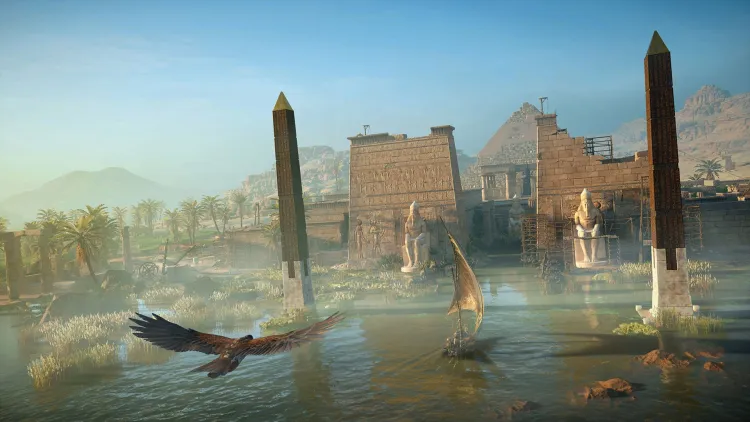 Скриншот Assassins Creed Истоки - GOLD EDITION DLC — 2