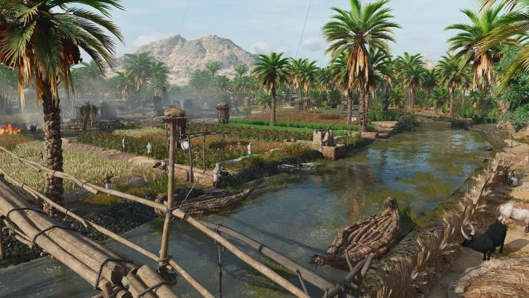 Скриншот Assassins Creed Истоки - GOLD EDITION DLC — 9