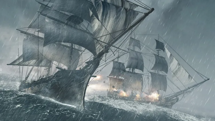 Скриншот Assassins Creed IV Black Flag. Special Edition — 6