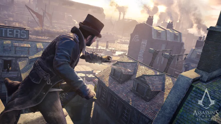 Скриншот Assassins Creed Syndicate Season Pass DLC — 1