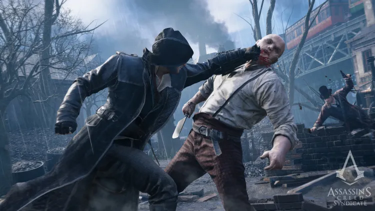Скриншот Assassins Creed Syndicate Season Pass DLC — 3