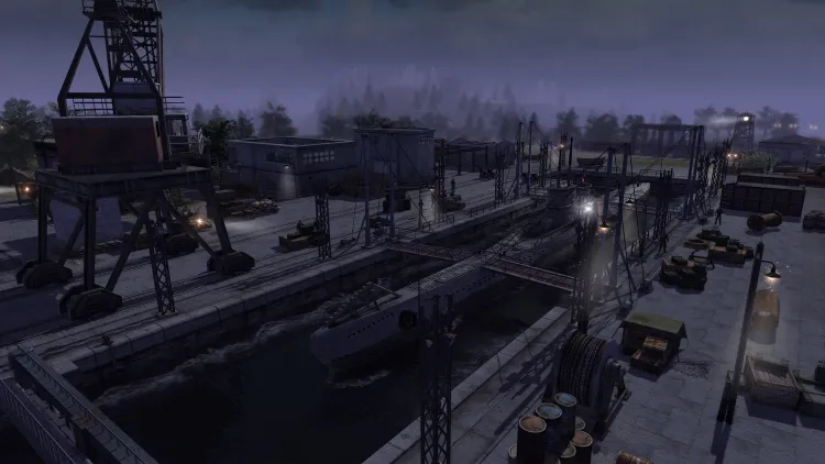 Скриншот Assault Squad 2: Men of War Origins DLC — 1