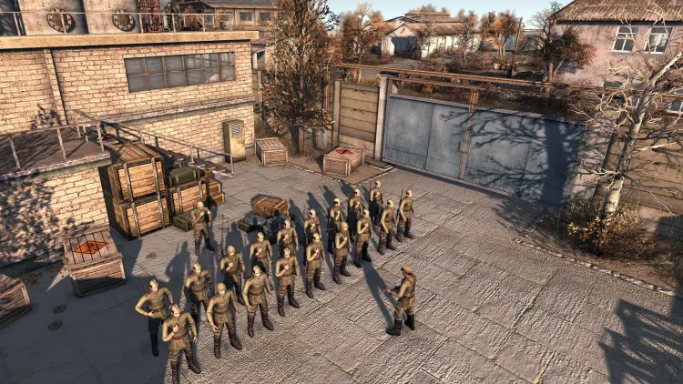 Скриншот Assault Squad 2: Men of War Origins DLC — 2