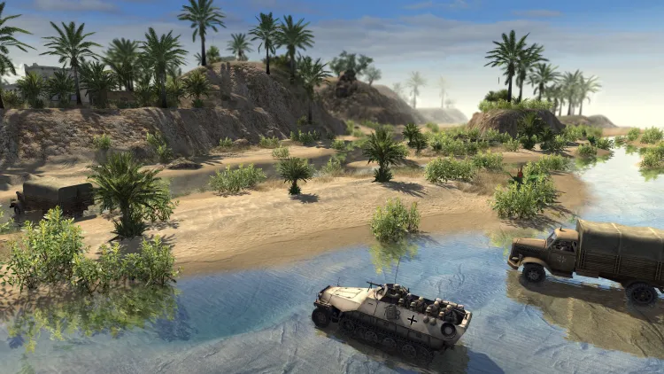 Скриншот Assault Squad 2: Men of War Origins DLC — 3