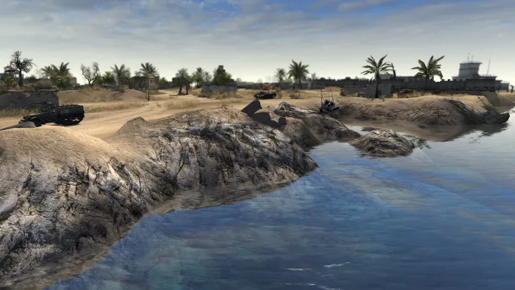 Скриншот Assault Squad 2: Men of War Origins DLC — 5