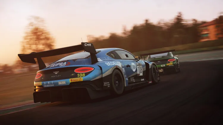 Скриншот Assetto Corsa Competizione - 2020 GT World Challenge Pack DLC — 2
