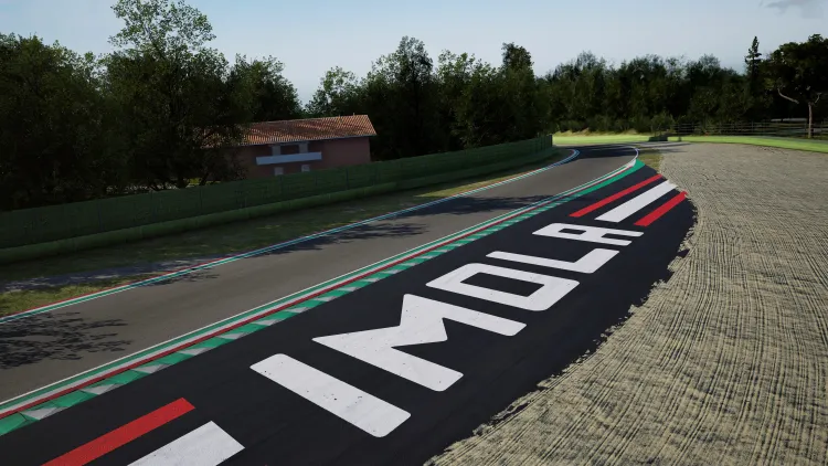 Скриншот Assetto Corsa Competizione - 2020 GT World Challenge Pack DLC — 5
